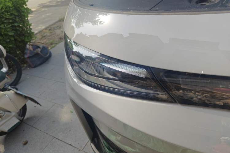 Used Leapmotor C10 2024 210 Comfort Edition Right Front Headlight