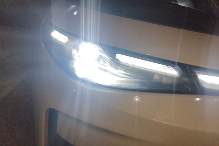 Used Leapmotor C10 2024 530 Smart Edition Right Front Headlight
