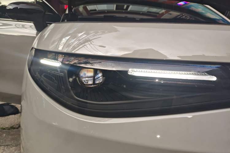Used Leapmotor C10 2024 530 Smart Edition Right Front Headlight