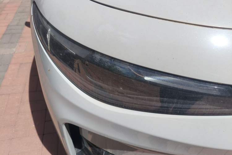 Used Leapmotor C10 2024 530 Comfort Edition Right Front Headlight