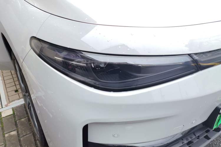 Used Leapmotor C10 2024 530 Smart Edition Right Front Headlight