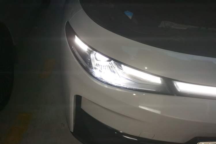 Used Leapmotor C10 2024 530 Comfort Edition Right Front Headlight