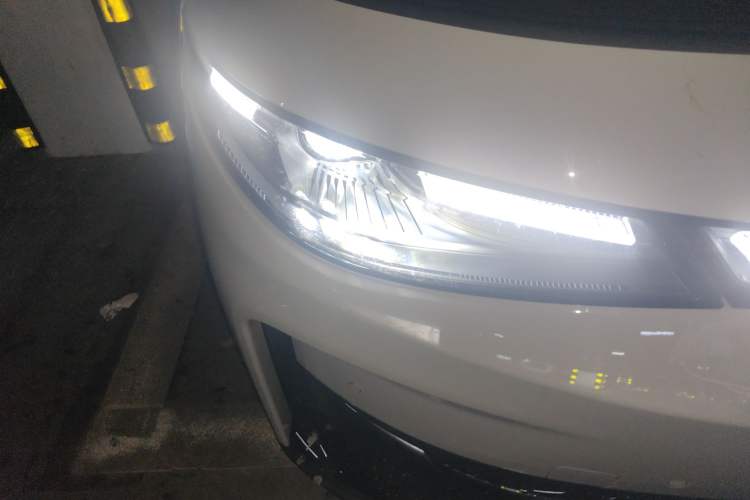Used Leapmotor C10 2024 530 Smart Edition Right Front Headlight