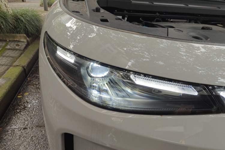 Used Leapmotor C10 2024 210 Smart Edition Right Front Headlight