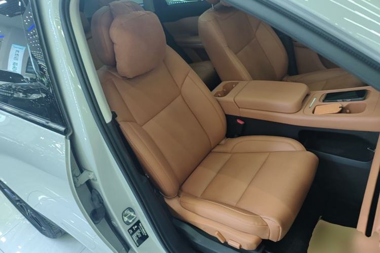 Used Leapmotor C10 2024 530 Smart Edition Right Front Seat