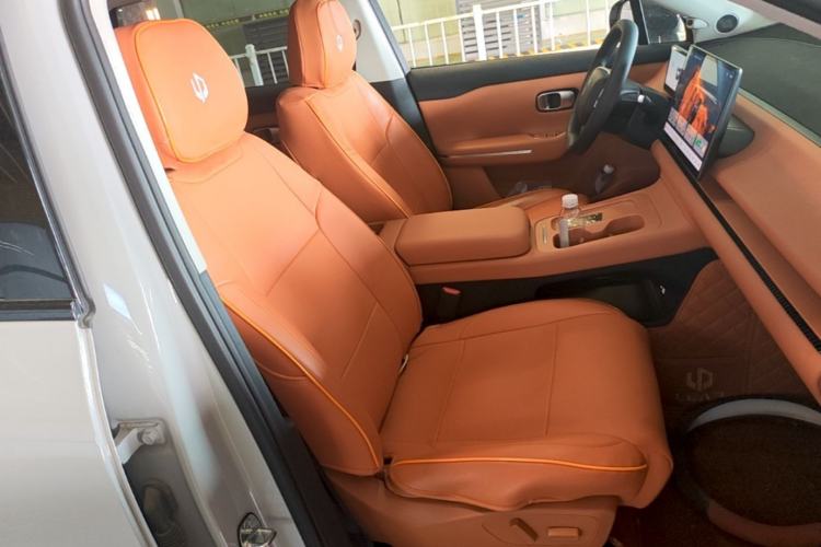 Used Leapmotor C10 2024 530 Comfort Edition Right Front Seat