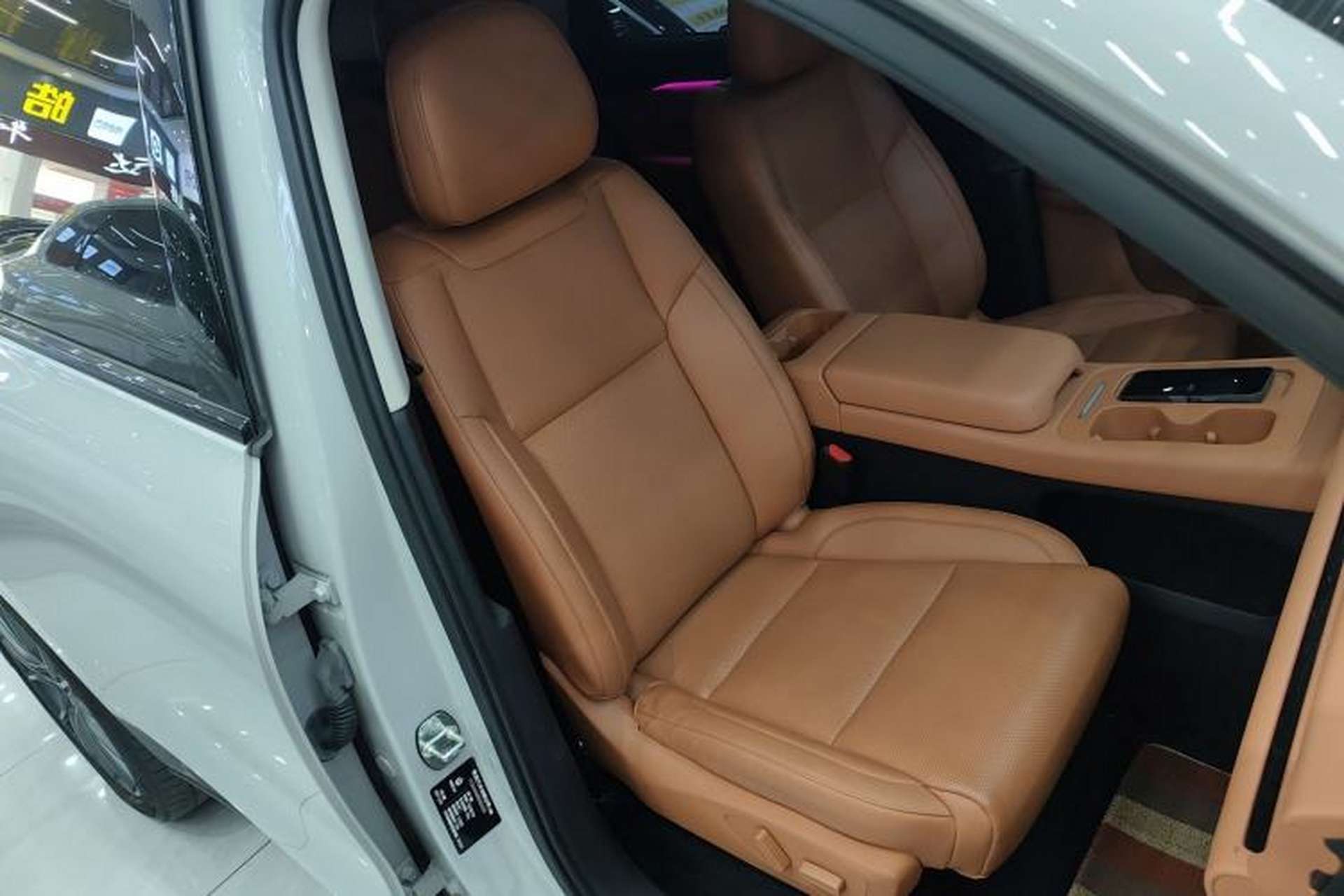 Used Leapmotor C10 2024 530 Comfort Edition Right Front Seat