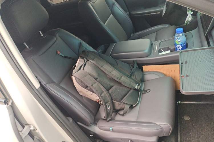Used Leapmotor C10 2024 530 Comfort Edition Right Front Seat