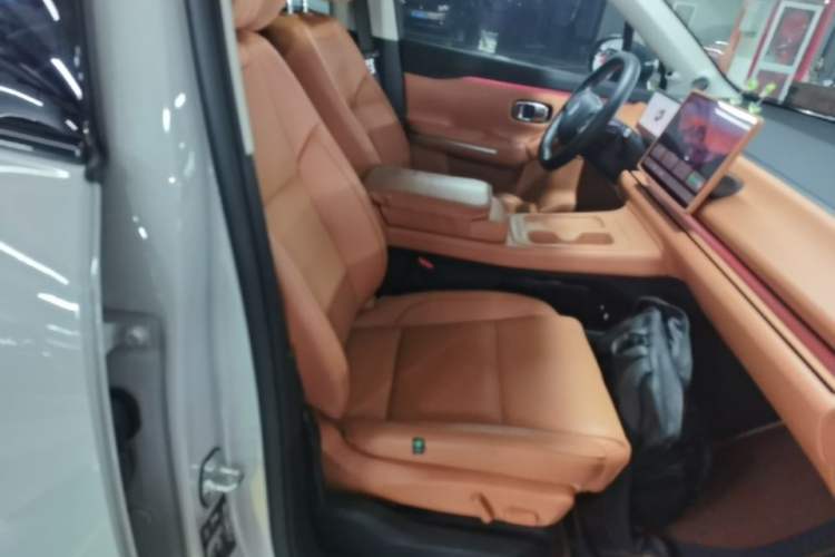 Used Leapmotor C10 2024 530 Smart Edition Right Front Seat