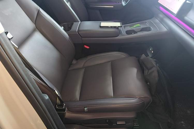 Used Leapmotor C10 2024 210 Smart Edition Right Front Seat