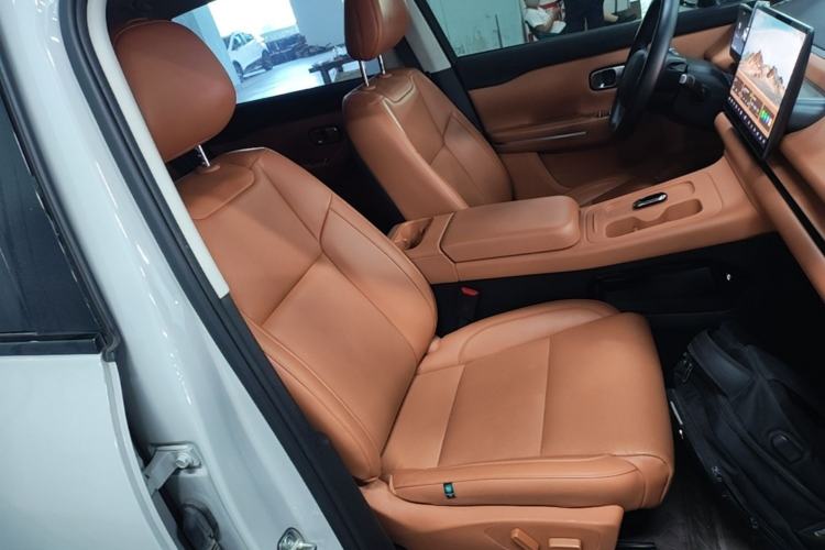 Used Leapmotor C10 2024 530 Comfort Edition Right Front Seat