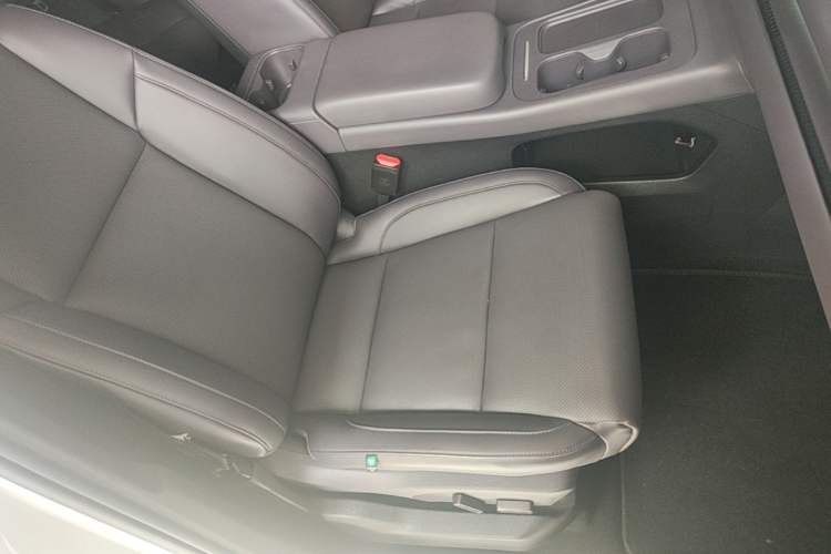 Used Leapmotor C10 2024 210 Smart Edition Right Front Seat