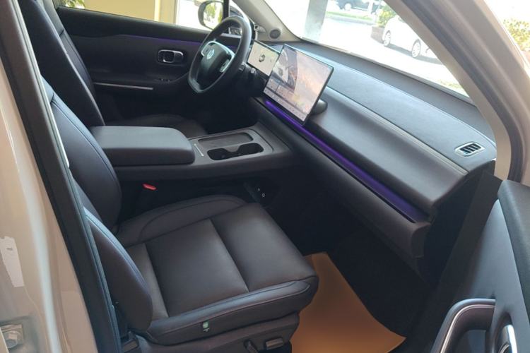 Used Leapmotor C10 2024 210 Smart Edition Right Front Seat