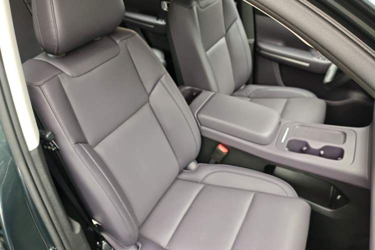 Used Leapmotor C10 2024 530 LiDAR Edition Right Front Seat