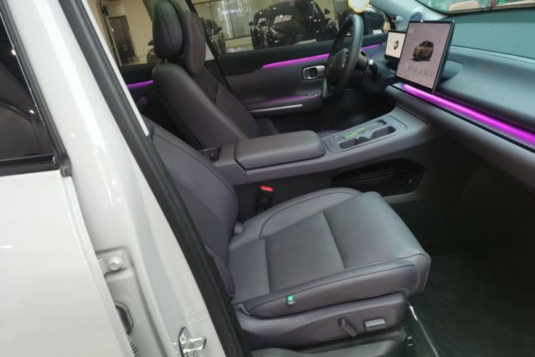 Used Leapmotor C10 2024 530 Smart Edition Right Front Seat
