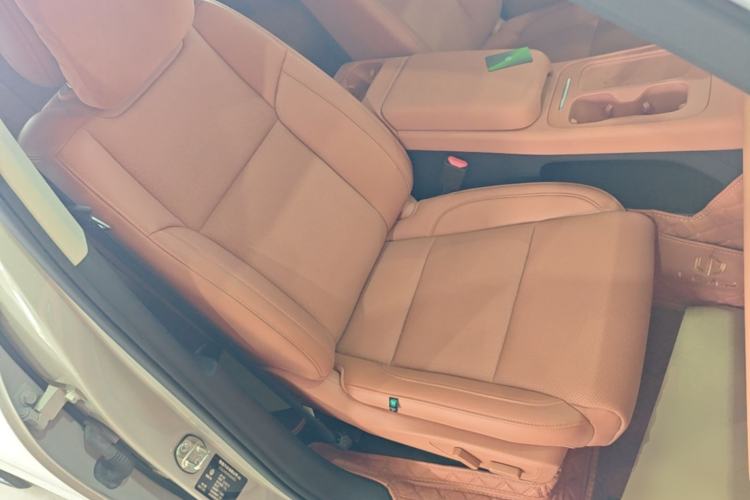 Used Leapmotor C10 2024 530 Comfort Edition Right Front Seat