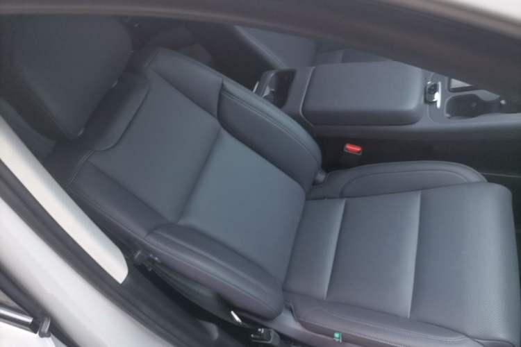 Used Leapmotor C10 2024 530 Smart Edition Right Front Seat
