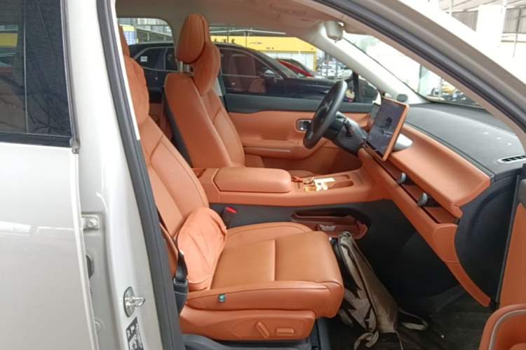 Used Leapmotor C10 2024 530 Smart Edition Right Front Seat