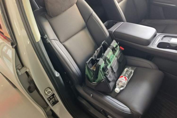 Used Leapmotor C10 2024 530 LiDAR Edition Right Front Seat