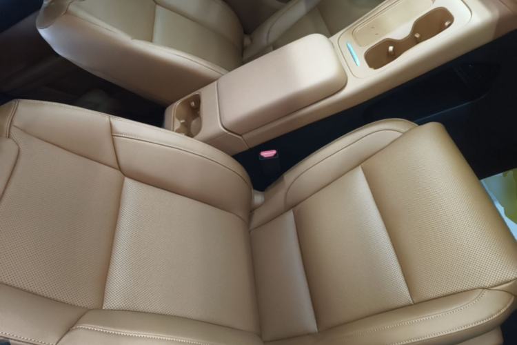 Used Leapmotor C10 2024 210 Comfort Edition Right Front Seat