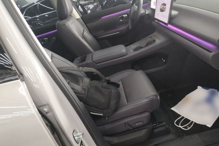 Used Leapmotor C10 2024 530 Smart Edition Right Front Seat