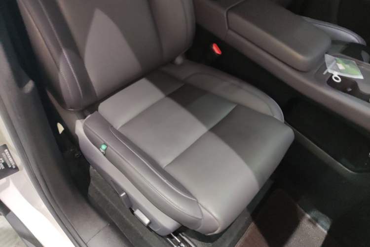 Used Leapmotor C10 2024 530 Comfort Edition Right Front Seat