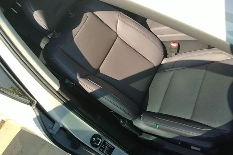 Used Leapmotor C10 2024 530 Smart Edition Right Front Seat