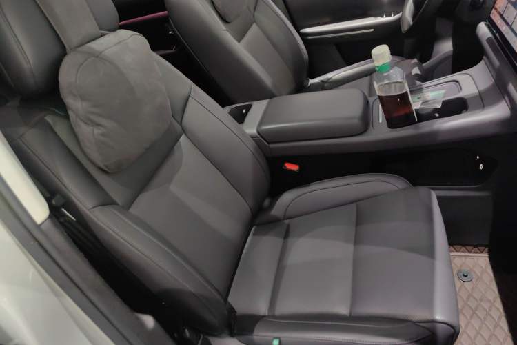 Used Leapmotor C10 2024 530 LiDAR Edition Right Front Seat