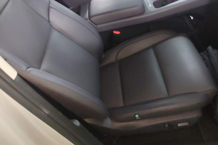 Used Leapmotor C10 2024 530 Comfort Edition Right Front Seat