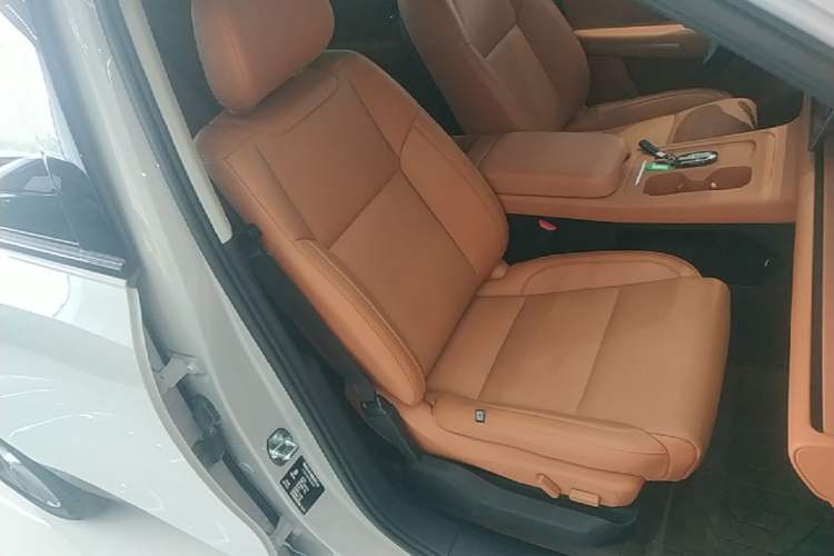 Used Leapmotor C10 2024 530 Smart Edition Right Front Seat