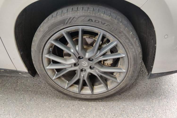 Used Leapmotor C10 2024 530 Smart Edition Right Front Wheel Hub