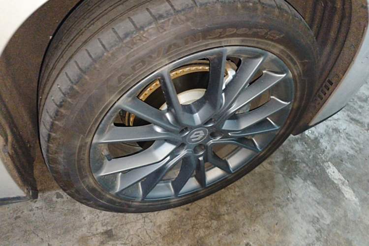 Used Leapmotor C10 2024 530 Smart Edition Right Front Wheel Hub