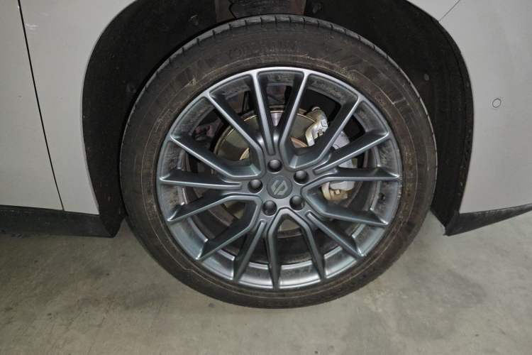 Used Leapmotor C10 2024 210 Smart Edition Right Front Wheel Hub