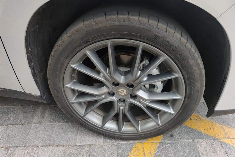 Used Leapmotor C10 2024 530 Smart Edition Right Front Wheel Hub