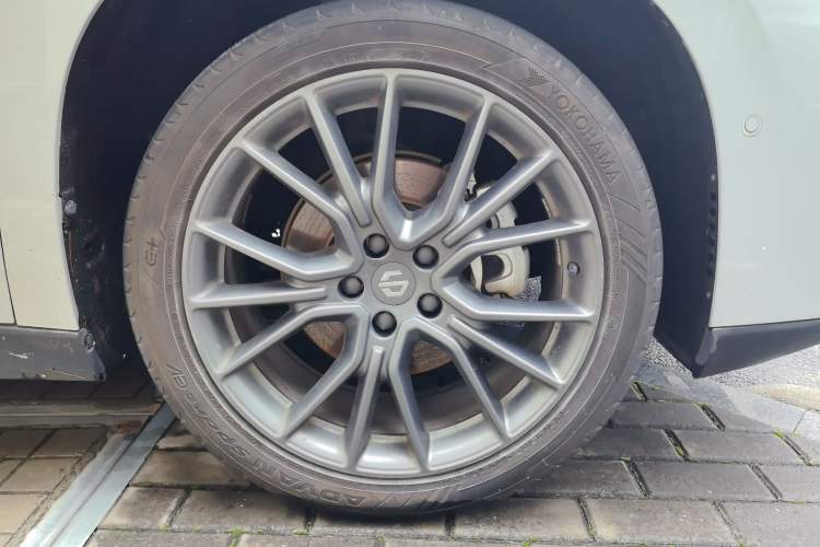 Used Leapmotor C10 2024 530 Smart Edition Right Front Wheel Hub