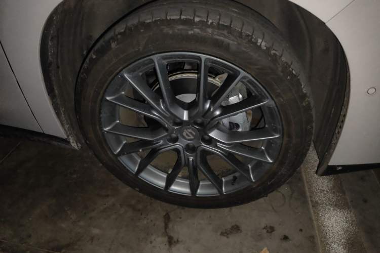 Used Leapmotor C10 2024 530 Smart Edition Right Front Wheel Hub