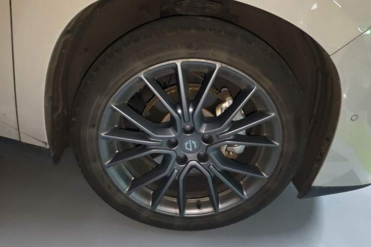 Used Leapmotor C10 2024 210 Smart Edition Right Front Wheel Hub