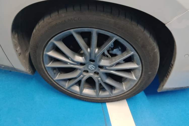 Used Leapmotor C10 2024 530 Smart Edition Right Front Wheel Hub