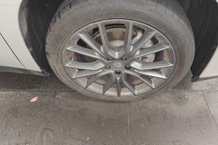 Used Leapmotor C10 2024 210 Smart Edition Right Front Wheel Hub