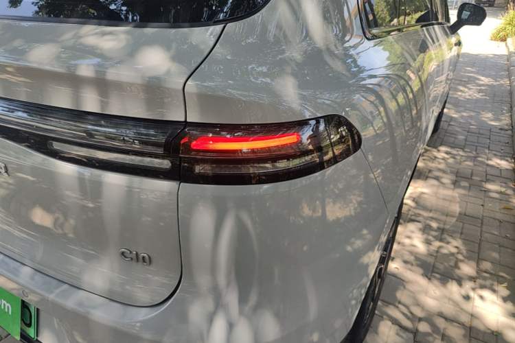 Used Leapmotor C10 2024 530 Smart Edition Right Rear Taillight