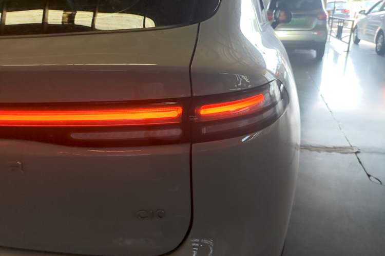 Used Leapmotor C10 2024 530 Comfort Edition Right Rear Taillight