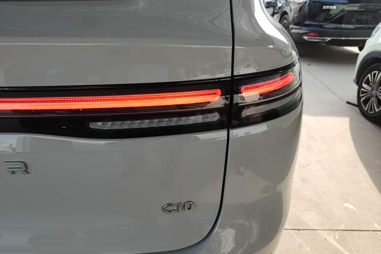 Used Leapmotor C10 2024 530 Smart Edition Right Rear Taillight
