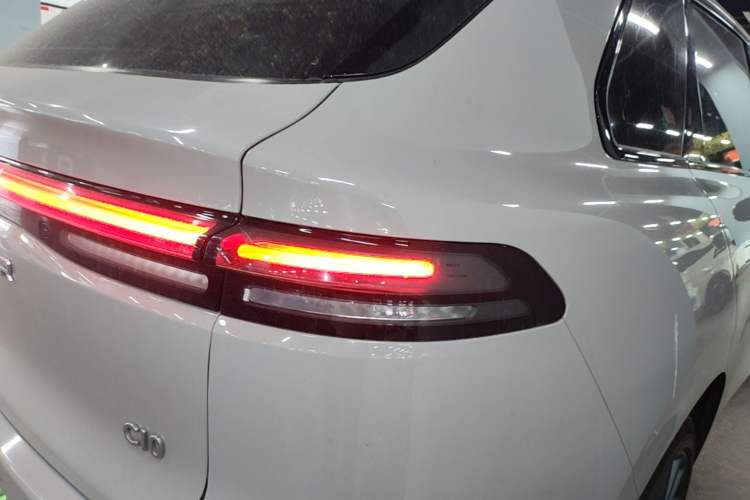 Used Leapmotor C10 2024 530 Comfort Edition Right Rear Taillight