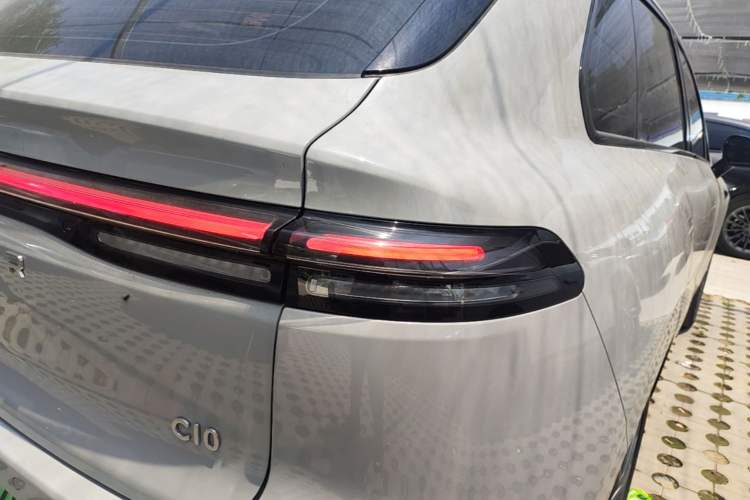 Used Leapmotor C10 2024 530 Comfort Edition Right Rear Taillight