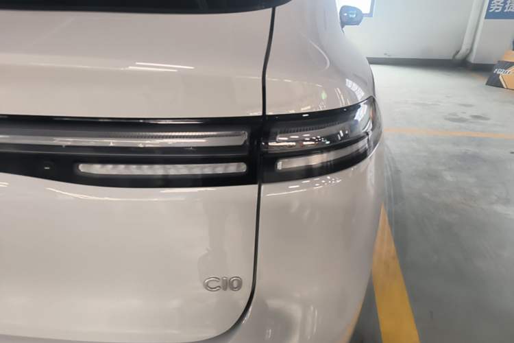 Used Leapmotor C10 2024 530 LiDAR Edition Right Rear Taillight