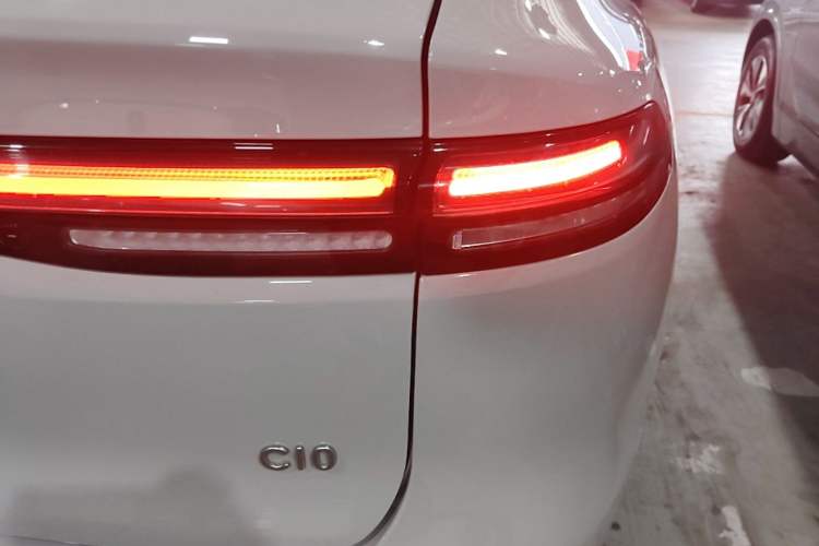 Used Leapmotor C10 2024 530 Comfort Edition Right Rear Taillight