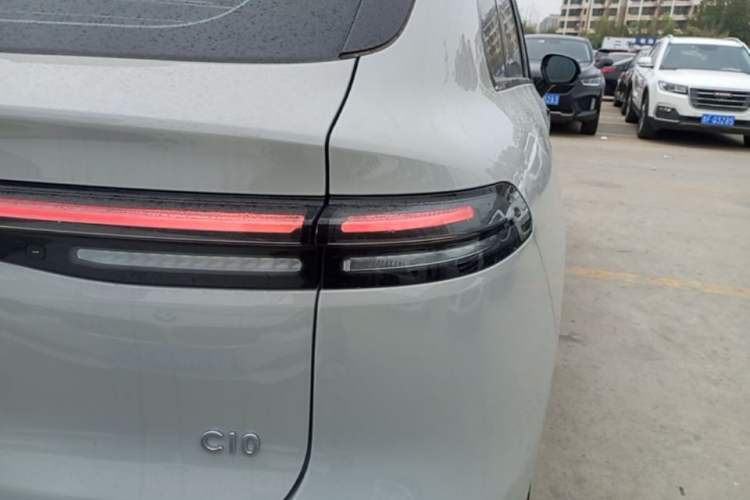 Used Leapmotor C10 2024 530 Smart Edition Right Rear Taillight