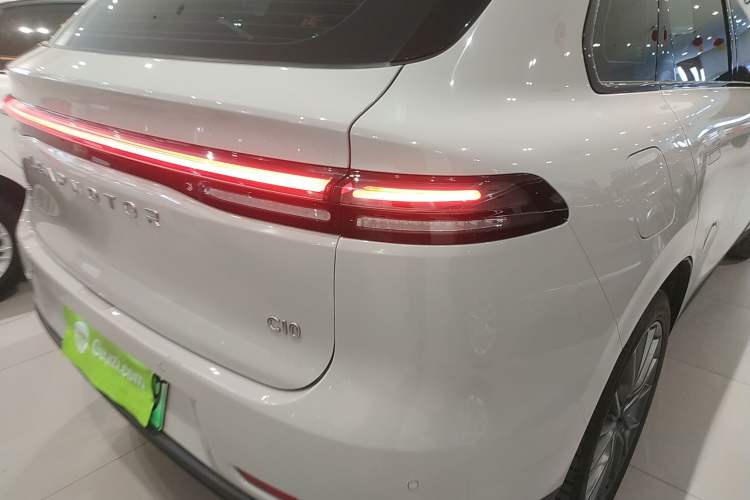 Used Leapmotor C10 2024 210 Comfort Edition Right Rear Taillight