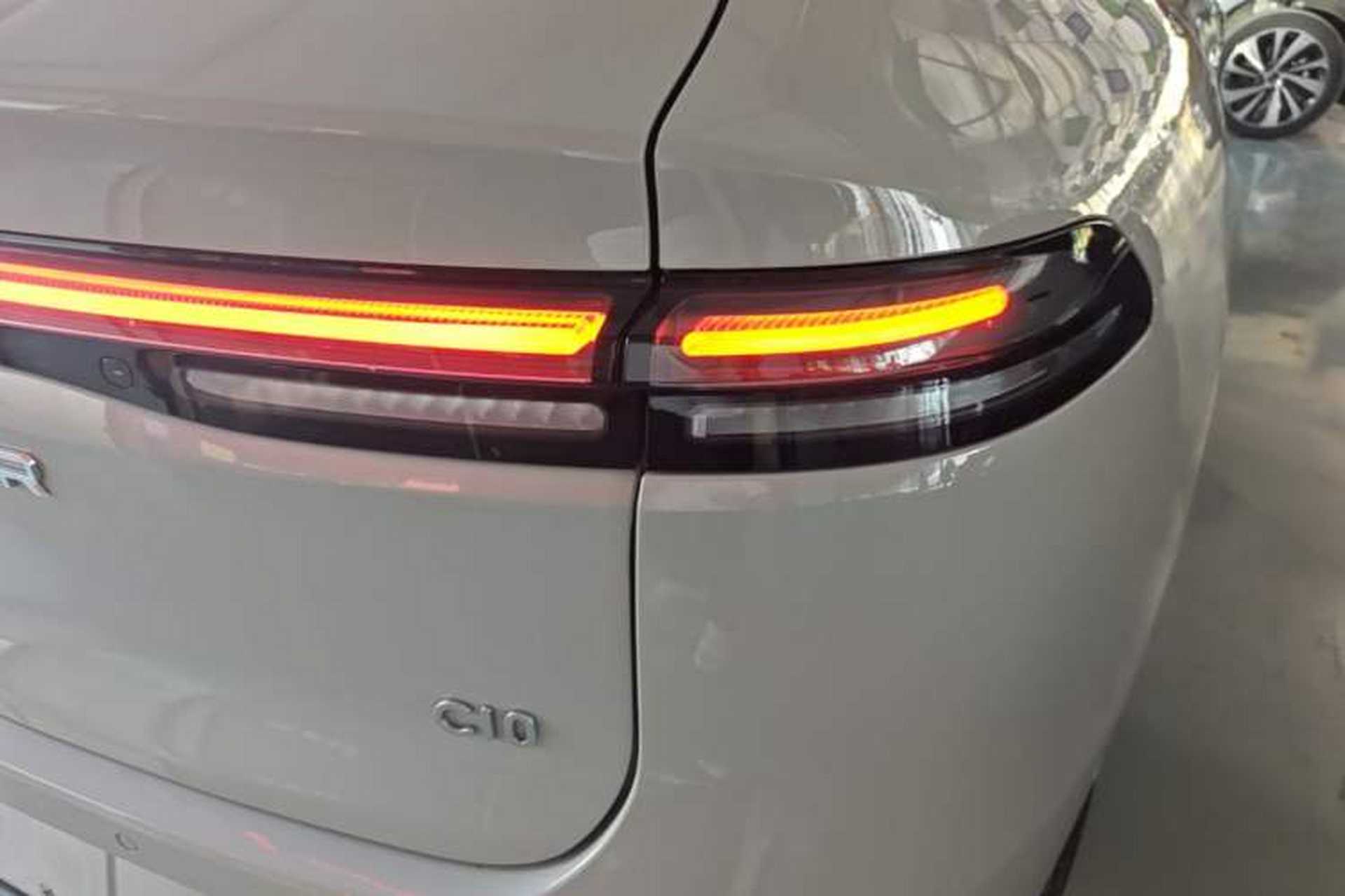 Used Leapmotor C10 2024 530 LiDAR Edition Right Rear Taillight