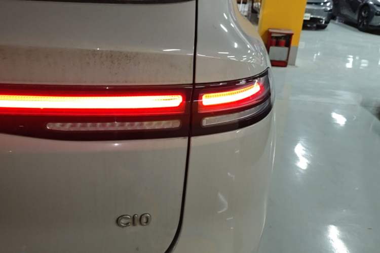 Used Leapmotor C10 2024 530 Smart Edition Right Rear Taillight